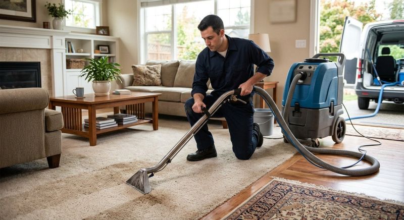 Carpet Service in Monmouth County, NJ