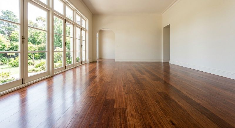 Hardwood Installation in Fairfax County, VA