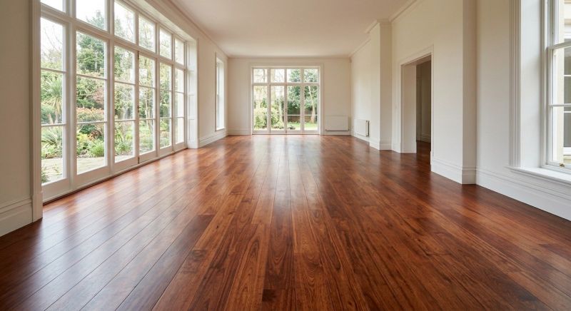 Hardwood Installation in Austin, TX