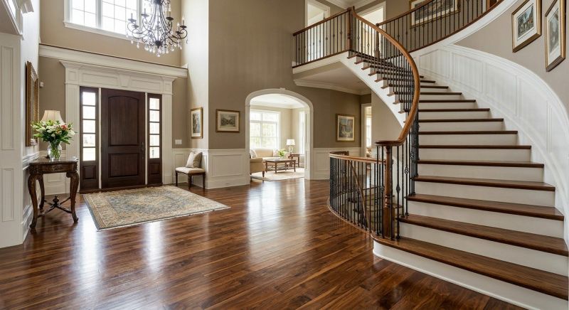 Hardwood Installation in New Braunfels, TX