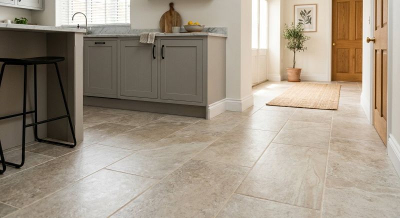 Kitchen Tile Remodeling in Longmont, CO
