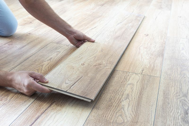 Laminate Floor Replacement in Warrenton, VA