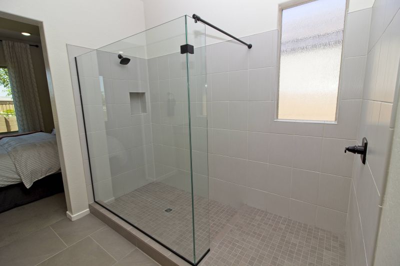 Shower Floor Tiling in Alpharetta, GA