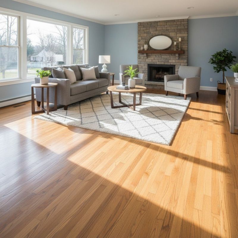 Wood Flooring Replacement in Scottsdale, AZ