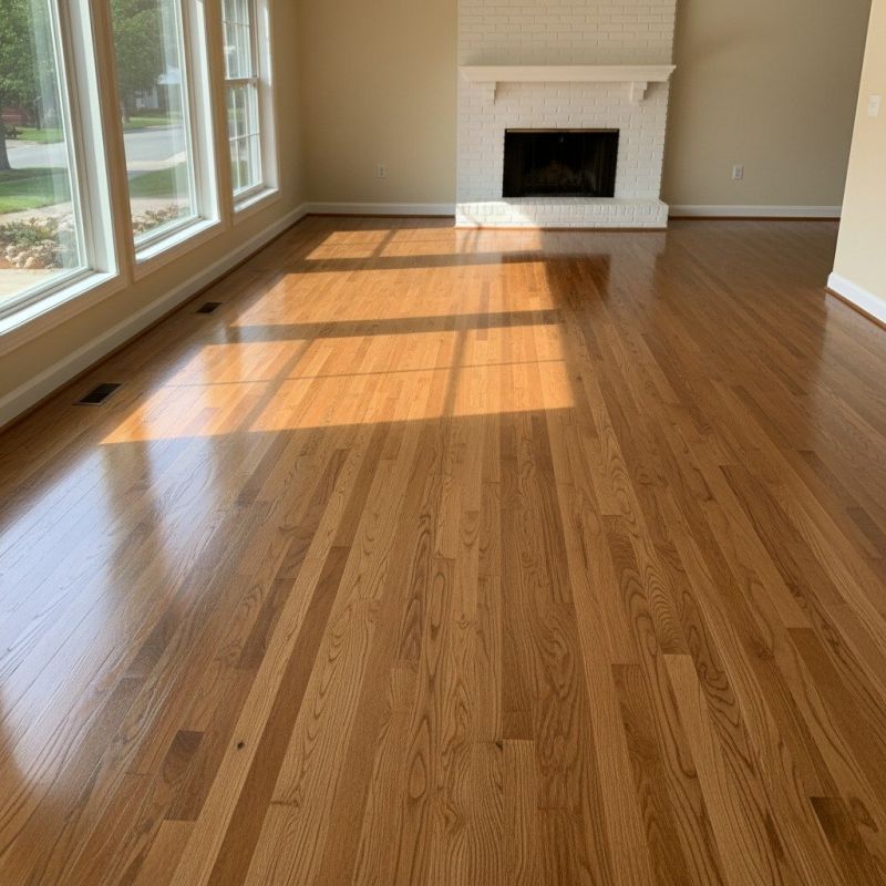 Wood Flooring Replacement in Rockwall, TX