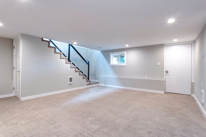 Basement Carpet Replacement in Toms River, NJ