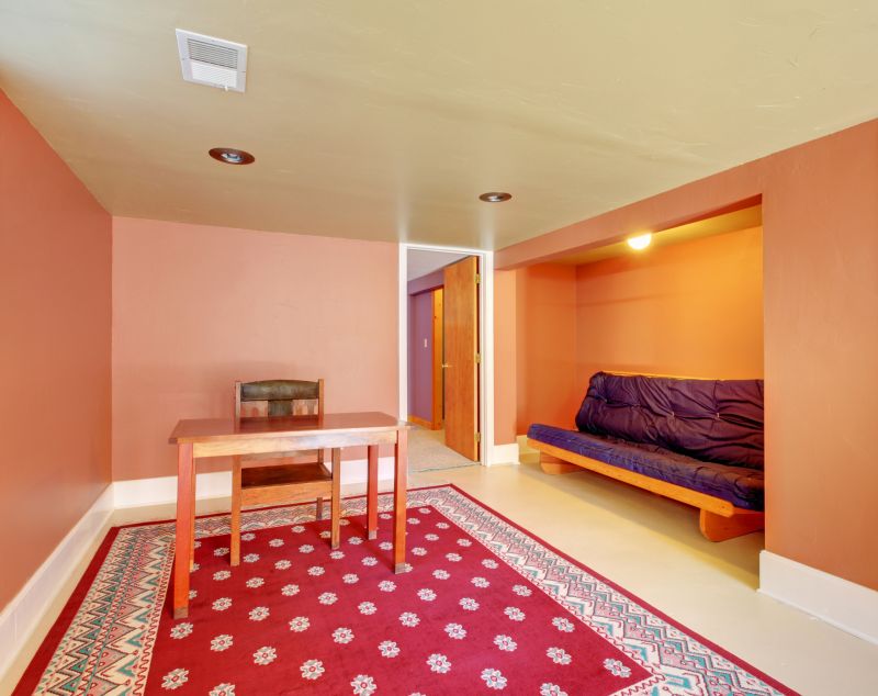 Basement Carpet Replacement in Toms River, NJ