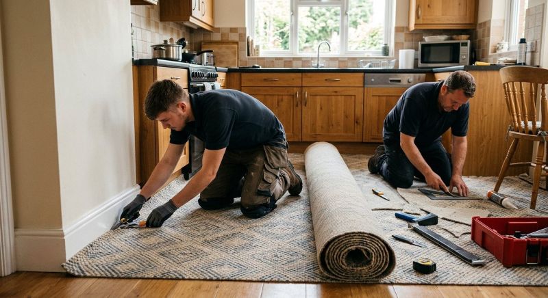 Carpet Installation in Toms River, NJ