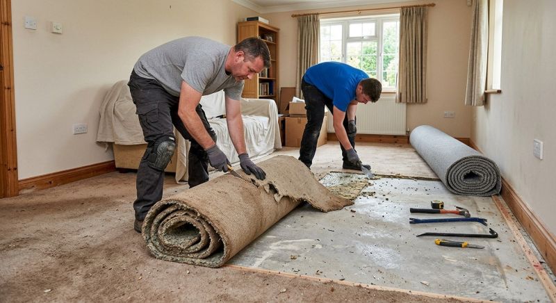 Carpet Replacement in Toms River, NJ