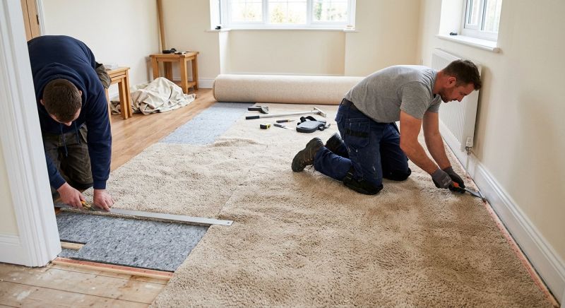 Carpet Replacement in Toms River, NJ