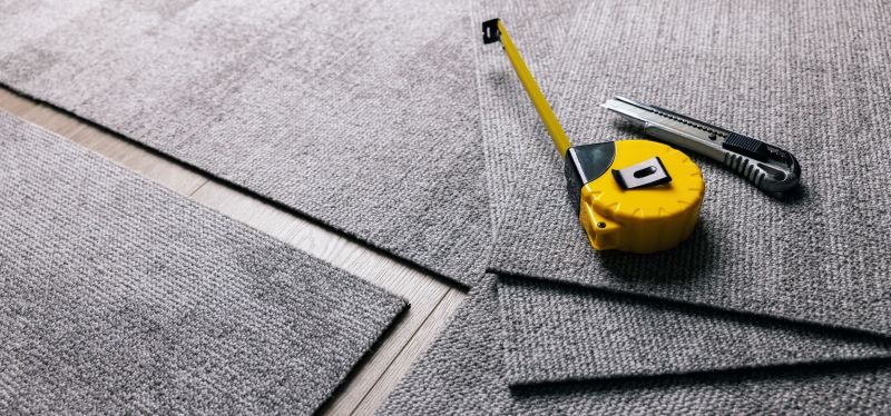 Carpet Tiles Installation in Monmouth County, NJ