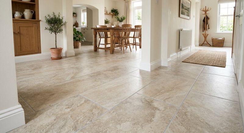 Ceramic Tiles Replacement in Fredericksburg, VA