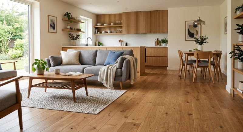 Engineered Wood Installation in Boulder, CO