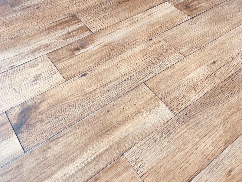 Engineered Wood Installation in Fredericksburg, VA