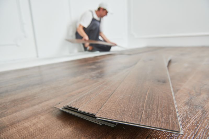 Luxury Vinyl Planks