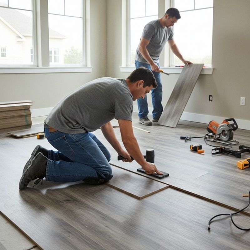 General Flooring Options Explained: Hardwood, Vinyl, Laminate, And Carpet