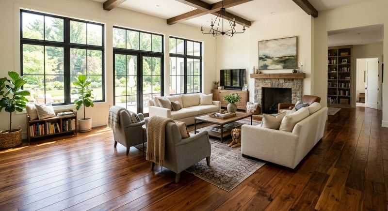 Hardwood Installation in Chandler, AZ