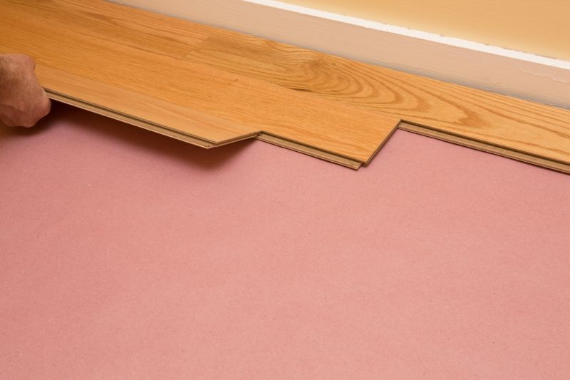 Hardwood Installation in Granbury, TX