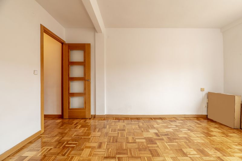 Hickory Floor Installation in San Antonio, TX