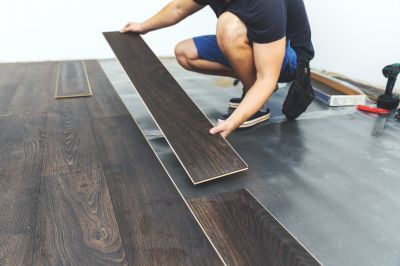 Laminate Flooring Replacement in Manassas, VA