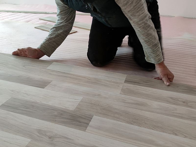 Laminate Tile Installation in Arvada, CO