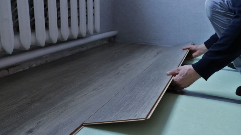 Laminate Tile Installation in Longmont, CO