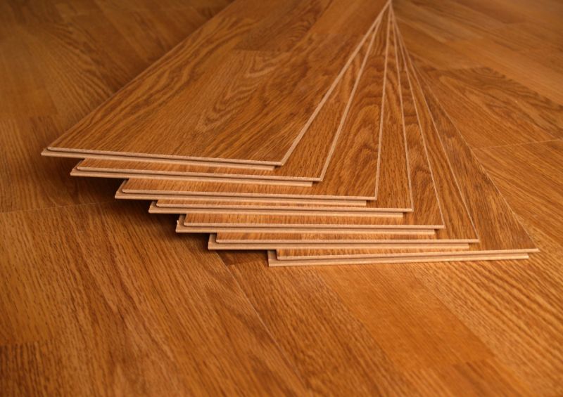 Laminate Wood Installation in Greensboro, NC