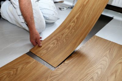 Linoleum Floor Installation in San Antonio, TX