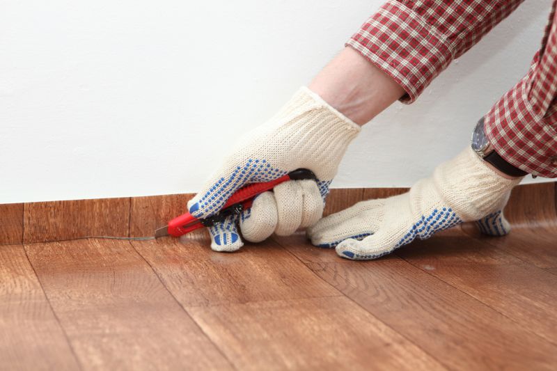 Linoleum Floor Installation in Arvada, CO