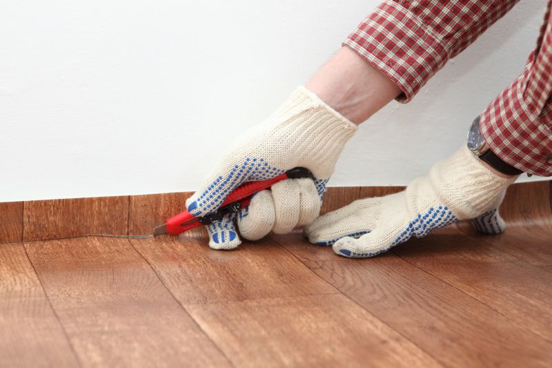 Linoleum Floor Installation in Austin, TX