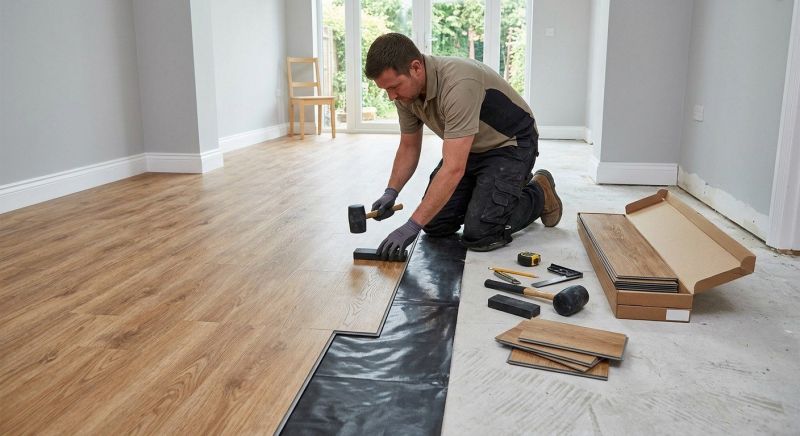 Lvp Flooring Installation in Phoenix, AZ