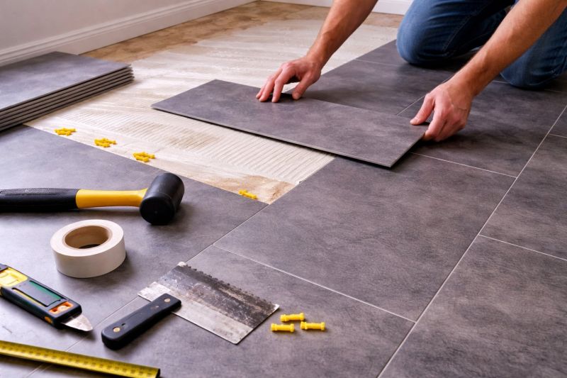 Lvp Flooring Installation in Manassas, VA