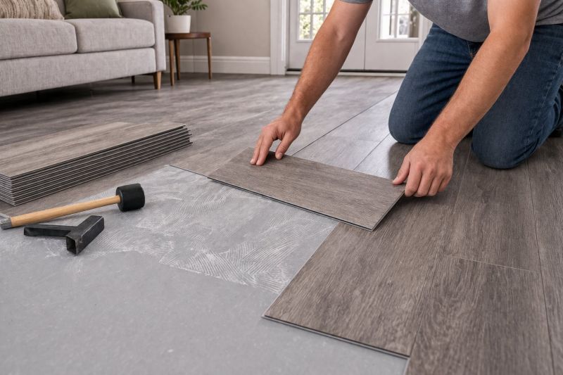Lvt Replacement in Arvada, CO
