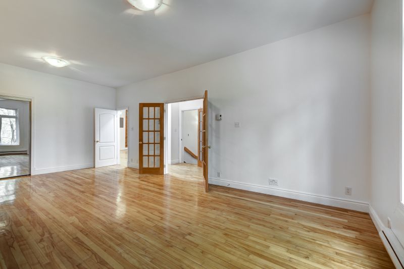 Maple Flooring Installation in Fort Worth, TX