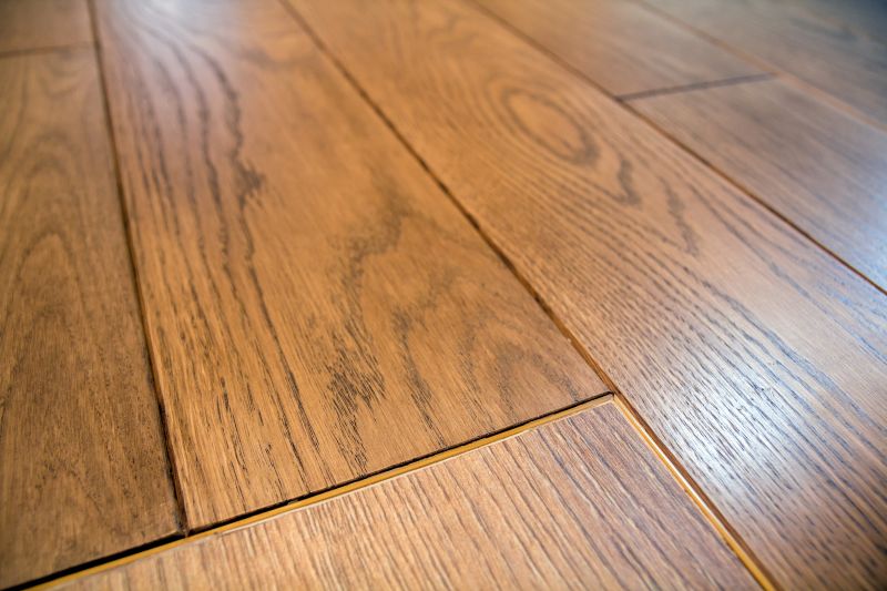 Oak Floor Installation in San Antonio, TX