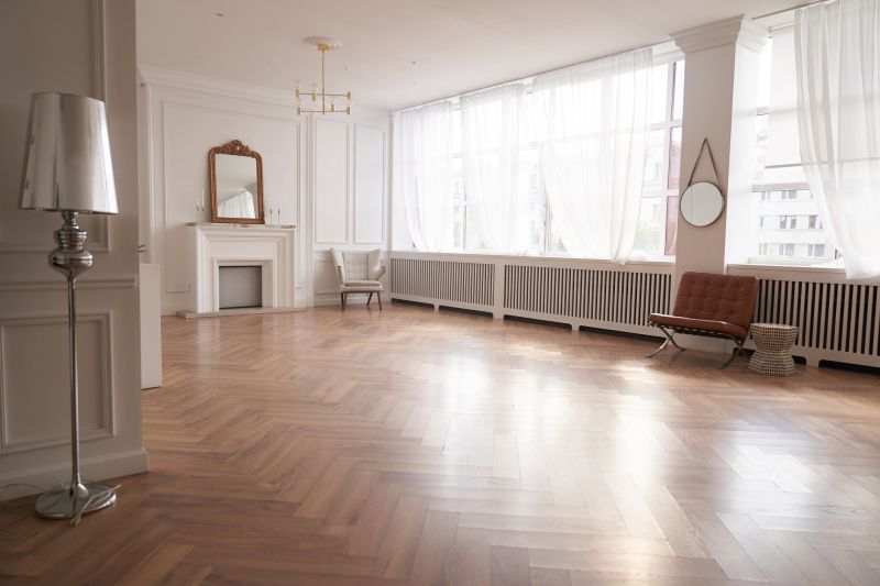 Parquet Flooring Installation in Austin, TX