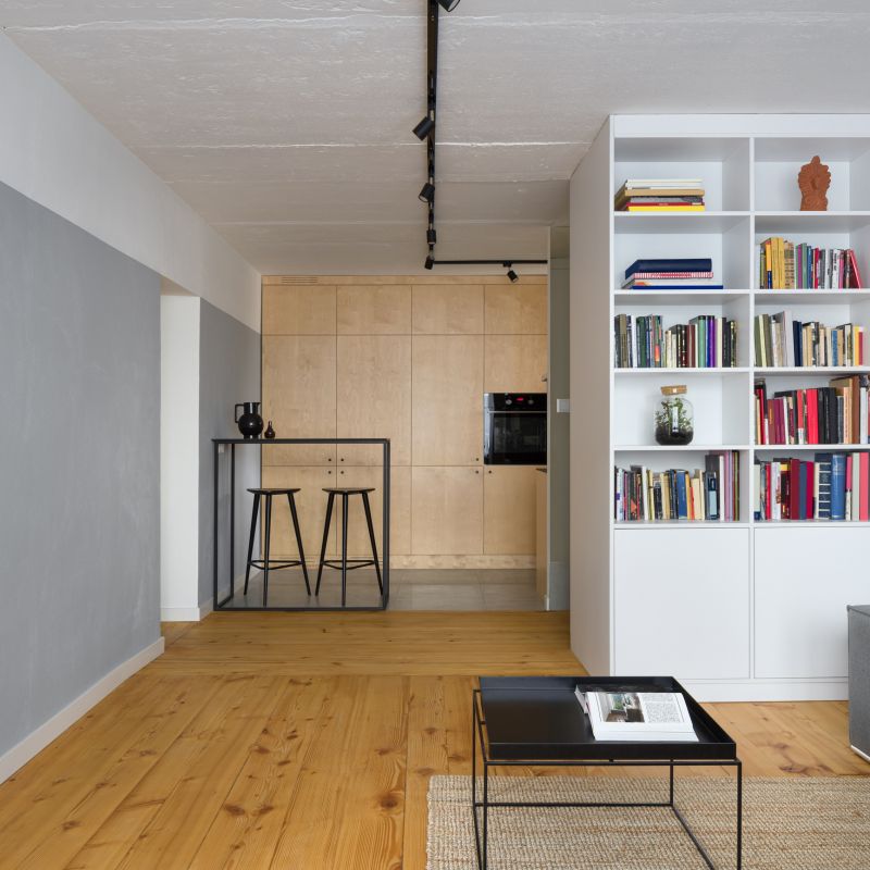 Plank Floor Installation in Austin, TX