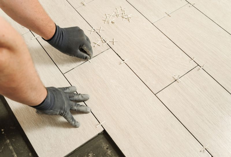 Porcelain Tile Installation in Fredericksburg, VA