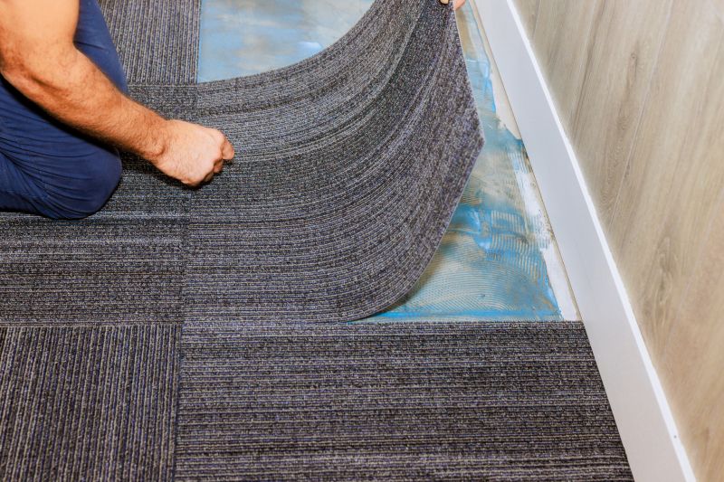 Shag Carpet Installation in Monmouth County, NJ