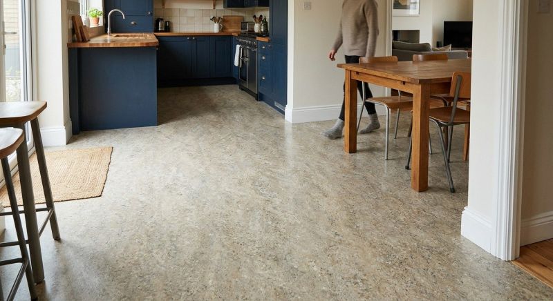 Sheet Linoleum Installation in Chandler, AZ