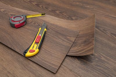 Sheet Linoleum Installation in Dallas, TX