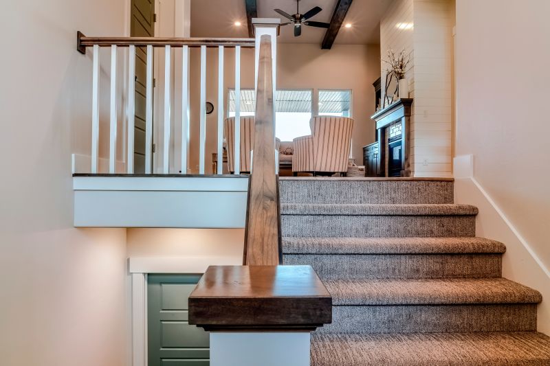 Stair Carpet Replacement in Monmouth County, NJ