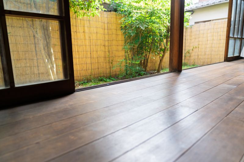 Teak Flooring Installation in Austin, TX