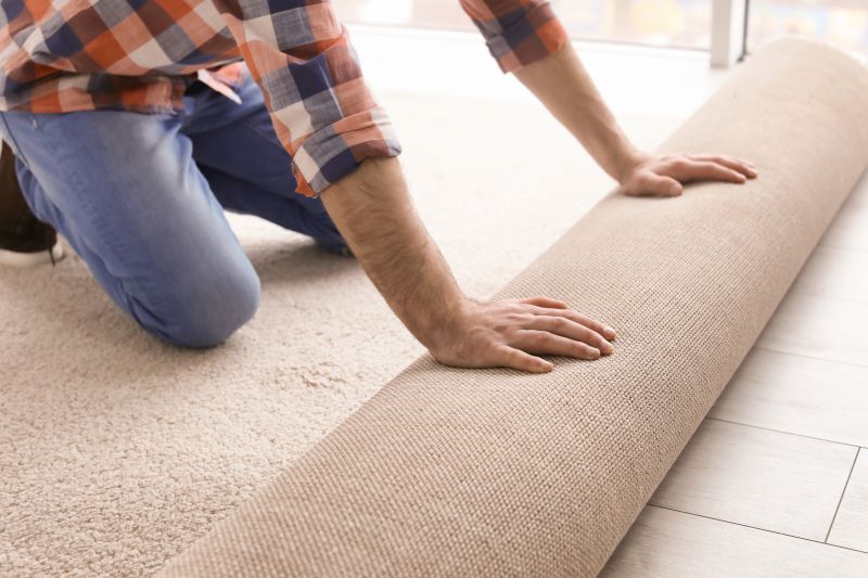 Textured Carpet Installation in Monmouth County, NJ
