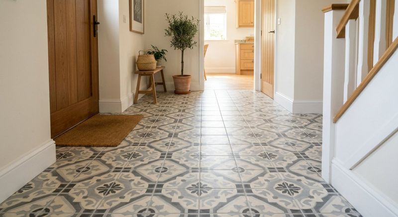 Tile Floor Replacement in Longmont, CO
