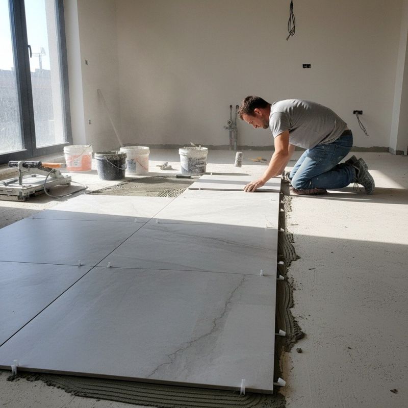 Tile Floor Replacement in Frederick, MD