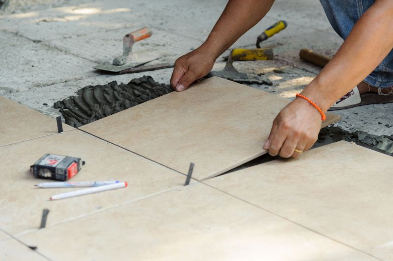 Tile Laying Service in Annapolis, MD