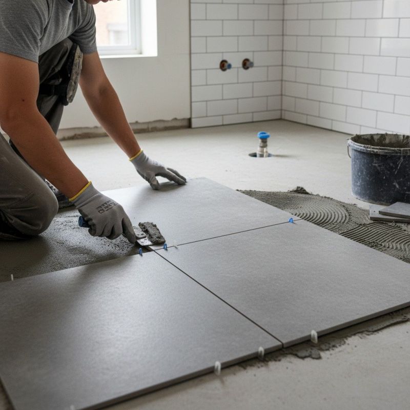 Tile Laying Service in Annapolis, MD