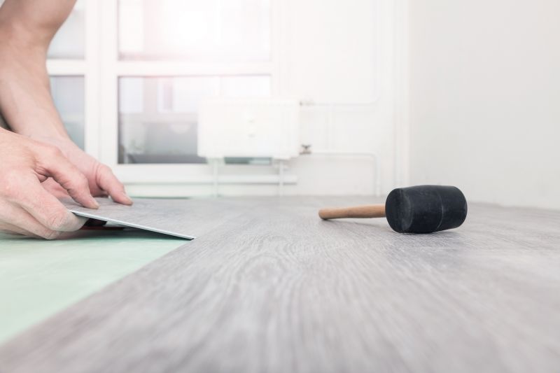 Vinyl Floor Installation Vs. Laminate: Which Is The Better Choice