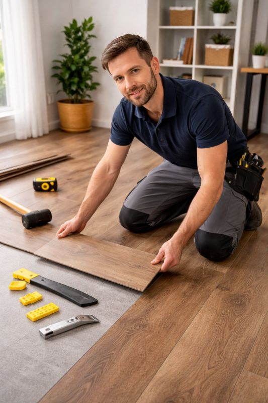 Vinyl Flooring Installation in Phoenix, AZ